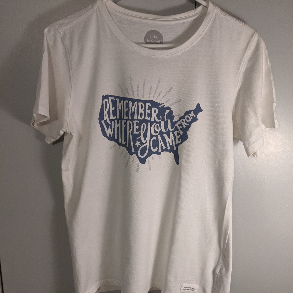 Life is Good Tee